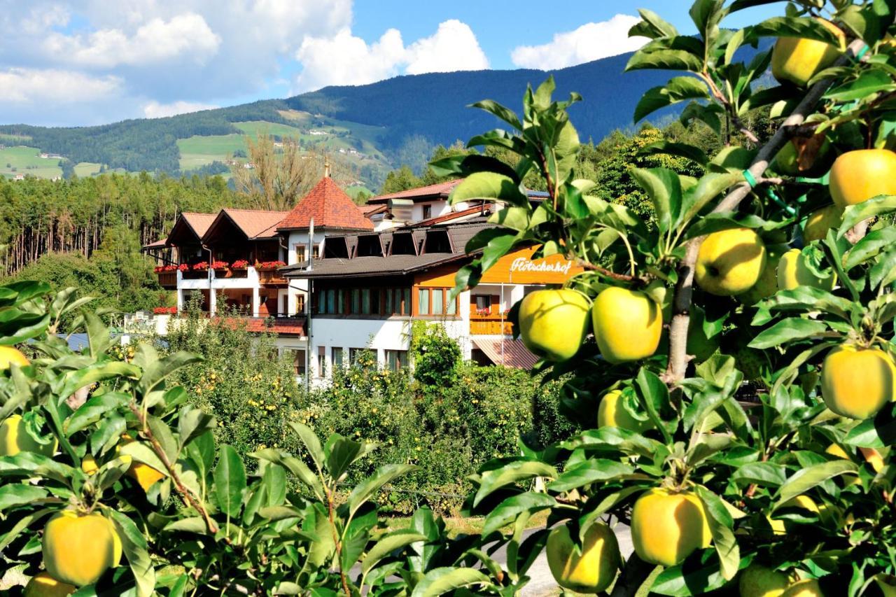 Hotel Floetscherhof Natz-Schabs ภายนอก รูปภาพ
